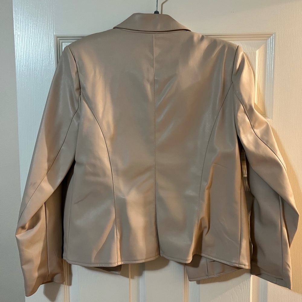 Leather Jacket - Picture 3 of 3